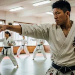 Oyama Karate - siła i filozofia inspirowana Kyokushin trening karate oyama