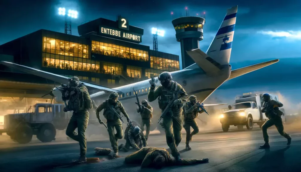 lotnisko entebbe