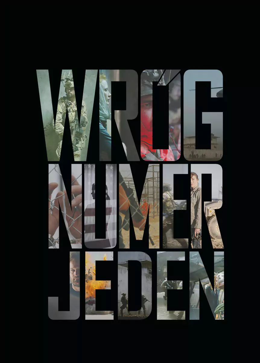 okładka filmu wróg numer jeden