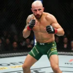 Alexander Volkanovski – The Great: mistrz UFC w wadze piórkowej bas3_alexander-volkanovski
