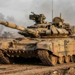 Czołg T-90 – rosyjski pancerz na polu walki bas3_czolg-t-90
