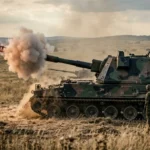 Haubicoarmata Krab – polska artyleria, która sprawdziła się na Ukrainie bas3_haubicoarmata-krab