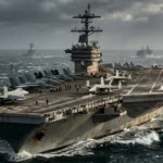Lotniskowce – pływające bazy lotnicze i potęga morska XXI wieku bas3_lotniskowce