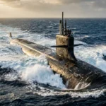 Okręty podwodne – niewidzialna siła, która rządzi oceanami bas3_okrety-podwodne