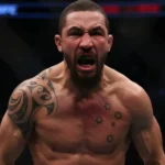 Robert Whittaker – The Reaper, snajper wagi średniej UFC z Australii bas3_robert-whittaker