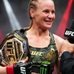 Valentina Shevchenko – „Bullet", królowa wagi muszej UFC bas3_valentina-shevchenko