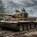 Czołg Tygrys – legenda II wojny światowej, która budziła postrach alianckich wojsk bas3_czolg-tygrys-tiger-i