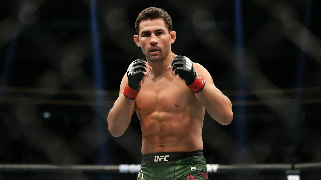 Dominick Cruz – The Dominator, dwukrotny mistrz UFC w wadze koguciej