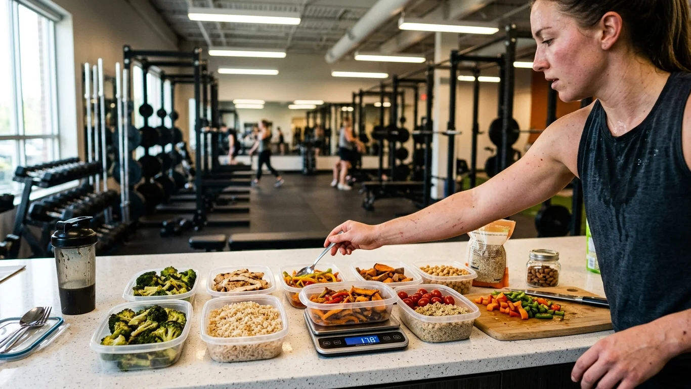 Zapotrzebowanie kaloryczne – obliczanie BMR i TDEE