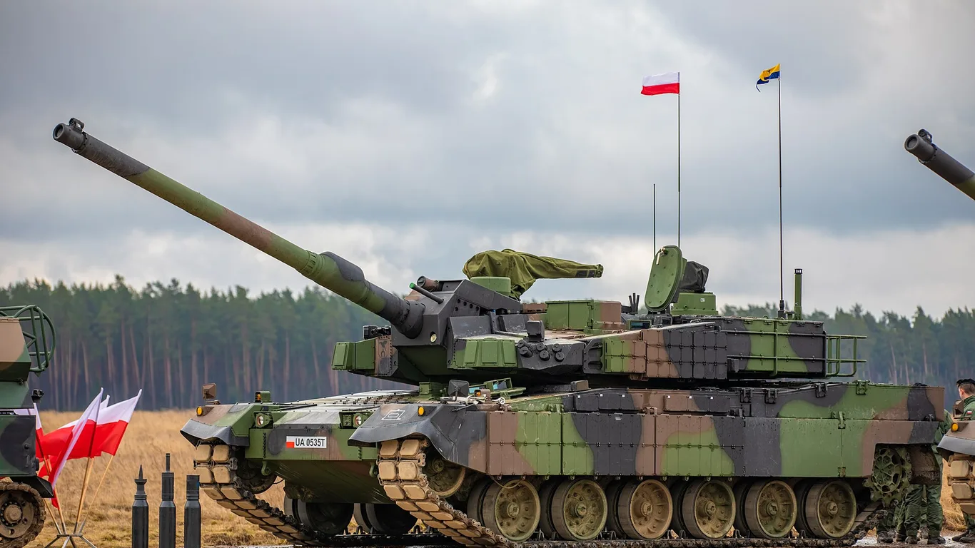 Czołg K2 Black Panther