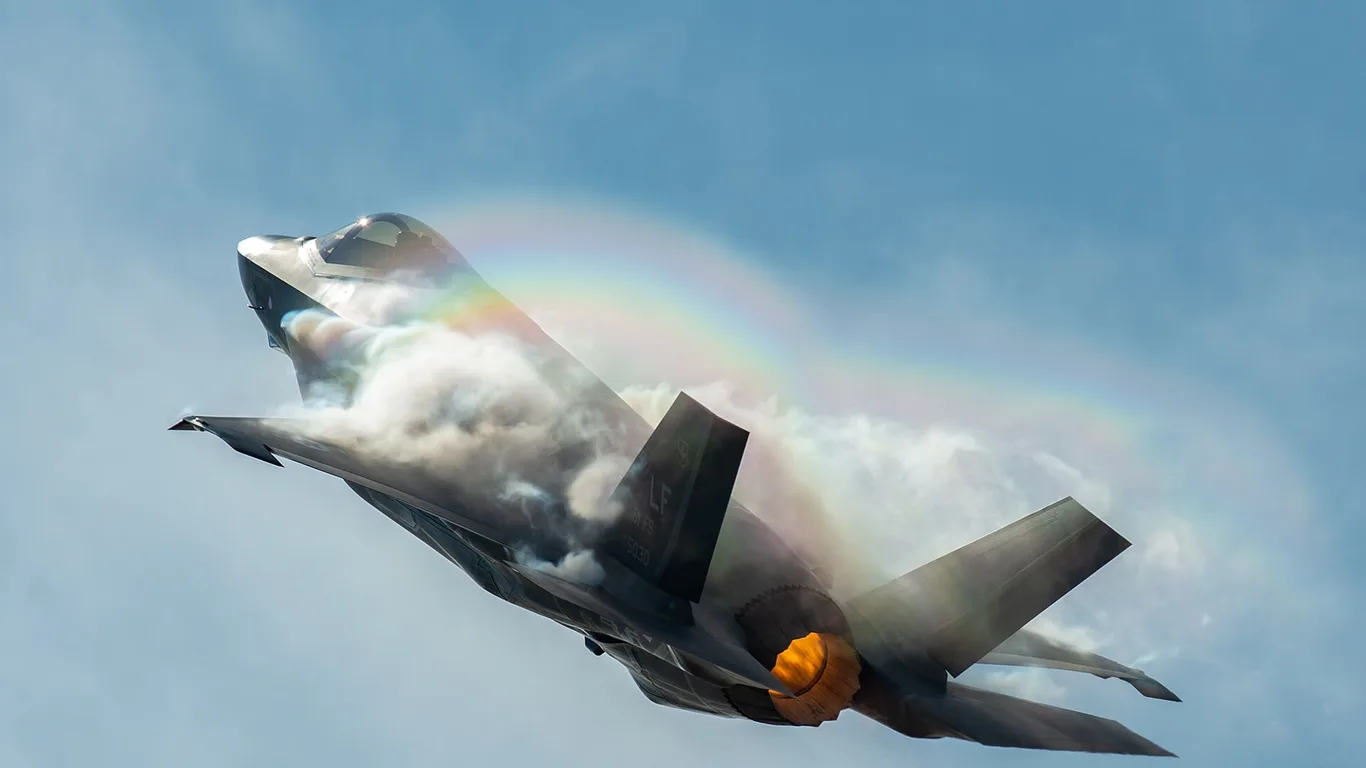 Wielozadaniowy samolot bojowy F-35 Lightning II